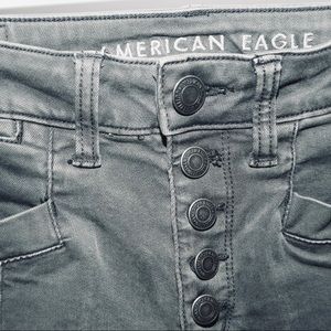 American Eagle High Waisted Jeggings